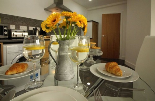 Leek Apartment | Britannia Chambers