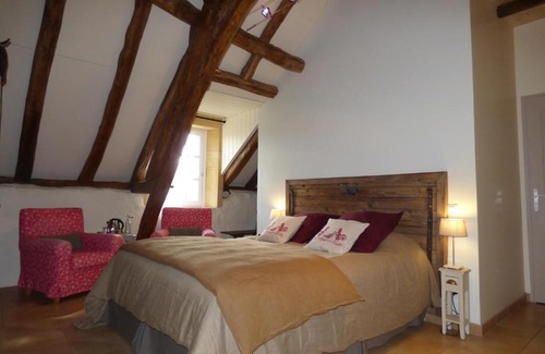 Saint-Avit-Senieur Bed & Breakfast | BRITAVIT