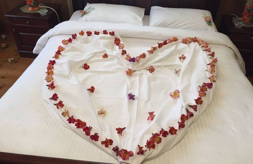 Nuwara Eliya Hotel | British Colonial Bungalow .