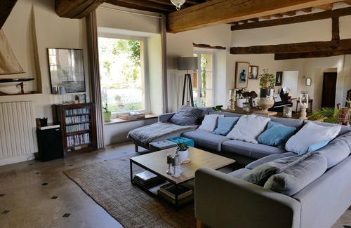 Pace House | BRITTANY RENNAISE COUNTRYSIDE CHARMING HOUSE 200 m² WITH SWIMMING POOL CHARM AND QUIETNESS