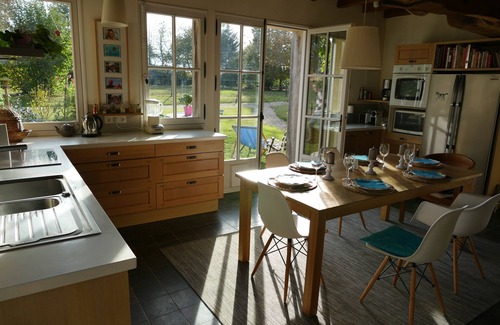 Pace House | BRITTANY RENNAISE COUNTRYSIDE CHARMING HOUSE 200 m² WITH SWIMMING POOL CHARM AND QUIETNESS