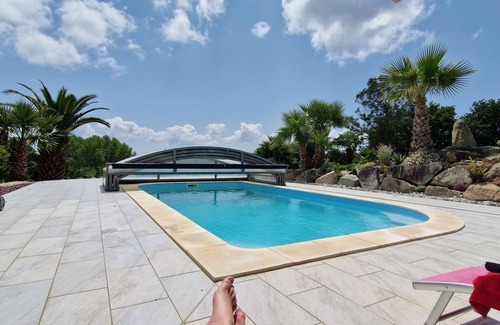 Loperhet House | Brittany, vacation home Atlantic * for 2 persons, no kids