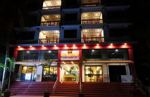 Patnem Hotel | Broad Bean Royal Resort Goa