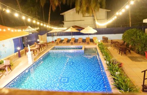 Patnem Hotel | Broad Bean Royal Resort Goa