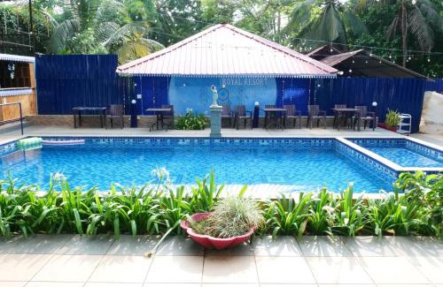 Patnem Hotel | Broad Bean Royal Resort Goa