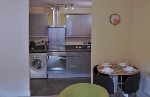 Wolverhampton Apartment | Broad Gauge Apartments