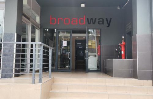 Braamfontein Apartment | Broadway flats Braamfontain
