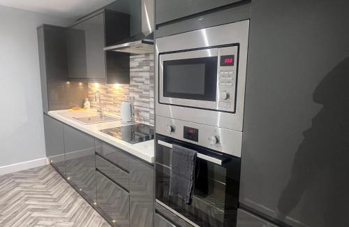Herne Bay Apartment | Broadway Retreat with free parking