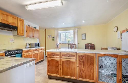 Minard House | Brondeg Lodge