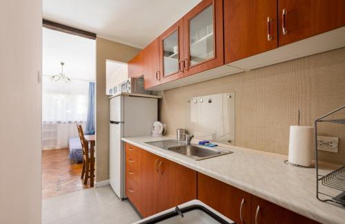 Zoliborz Apartment | Broniewskiego Harmony Apartment by BookingHost