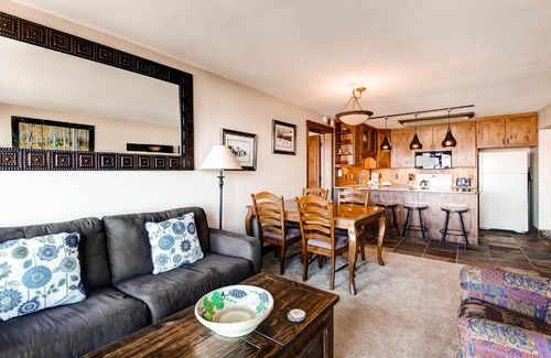 Steamboat Springs House | Bronze Tree Condominiums