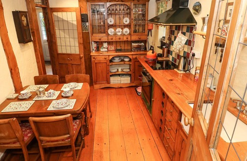 Margam Cottage | BROOK COTTAGE, pet friendly, character holiday cottage in Ynyswen