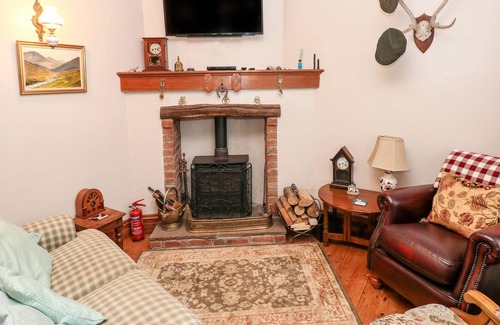 Margam Cottage | BROOK COTTAGE, pet friendly, character holiday cottage in Ynyswen