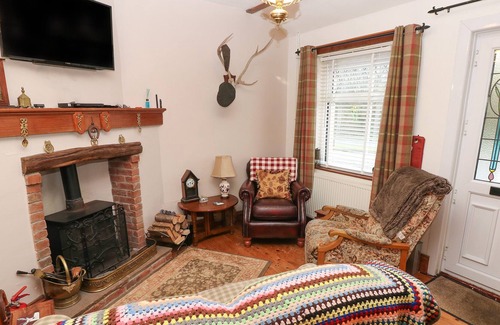 Margam Cottage | BROOK COTTAGE, pet friendly, character holiday cottage in Ynyswen