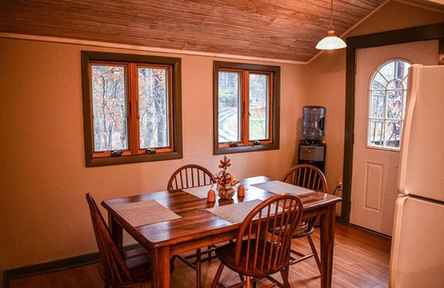 Goshen Cottage | Brook Road Cabin