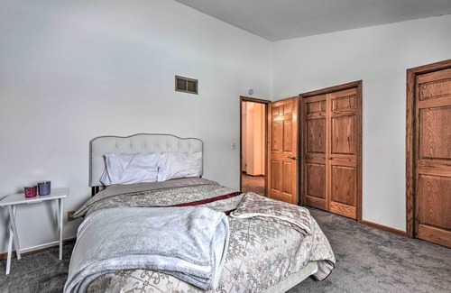 Brooklyn Park House | Brooklyn Park Abode 12 Mi to Dtwn Minneapolis