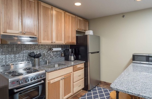 Sunday River Area House | Brookside II A-215 | 0 Bed, 1 Bath