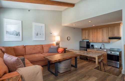 Sunday River Area House | Brookside II B-305 | 1 Bed, 1 Bath