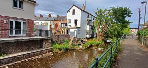 Dawlish House | Brookside Lodge, central Dawlish
