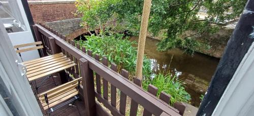 Dawlish House | Brookside Lodge, central Dawlish