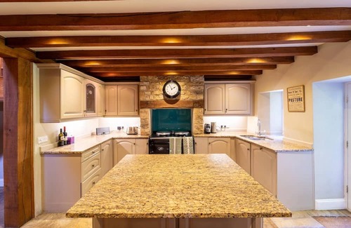 Blockley House | Brookside tranquility in the Cotswolds
