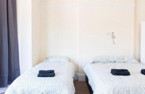 Portswood House | Brookvale Guest House Room 9