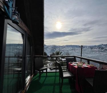 Trabzon Ski Chalet | Brothers Bungalov