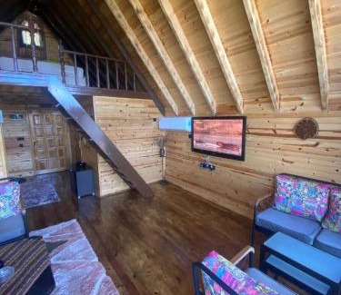 Trabzon Ski Chalet | Brothers Bungalov