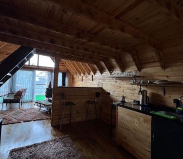 Trabzon Ski Chalet | Brothers Bungalov