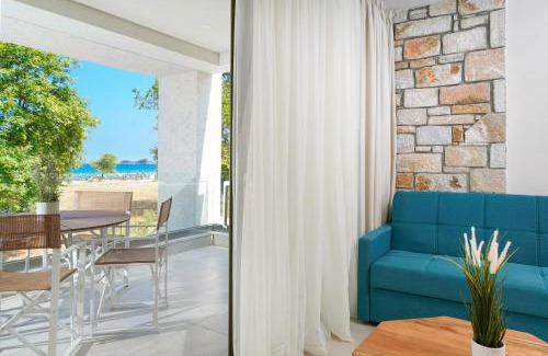Skala Potamias Apartment | Brothers Studios & Suites