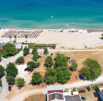 Skala Potamias Apartment | Brothers Studios & Suites