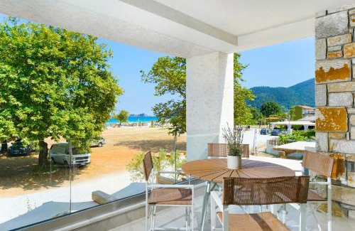Skala Potamias Apartment | Brothers Studios & Suites