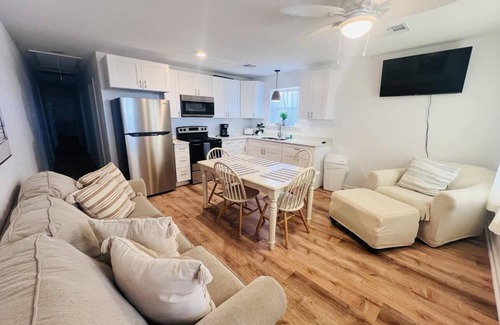Grand Isle House | Broussard's Duplex B, Coastal Realty Group, Grand Isle, LA