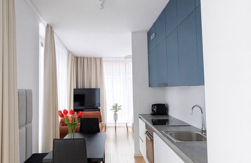 Mirow Apartment | BROWARY DESIGNER APARTMENTS by Country 2 Country