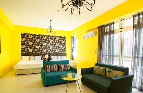 Chishang Bed & Breakfast | Brown B&B