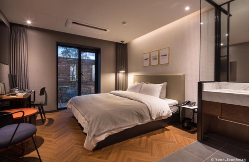 Seomyeon Hotel | Brown Dot Hotel Seomyeon
