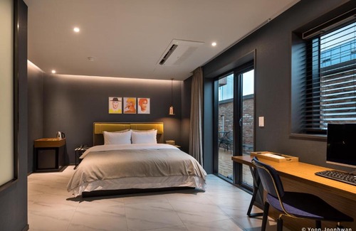 Seomyeon Hotel | Brown Dot Hotel Seomyeon