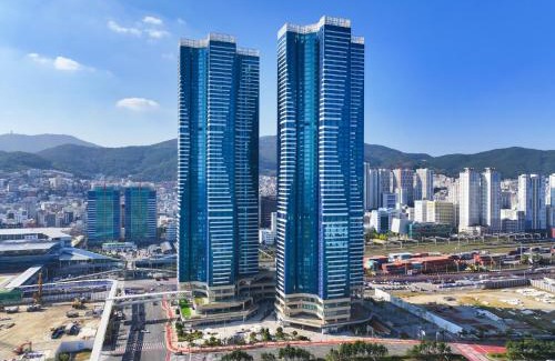 Choryang Apartment | Brown Suites Busan Station