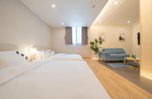 Gangneung Hotel | Browndot Gangneung Station