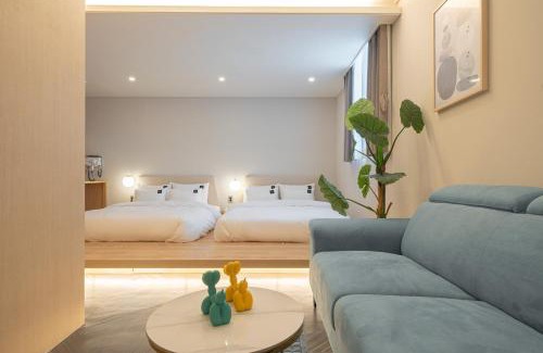 Gangneung Hotel | Browndot Gangneung Station