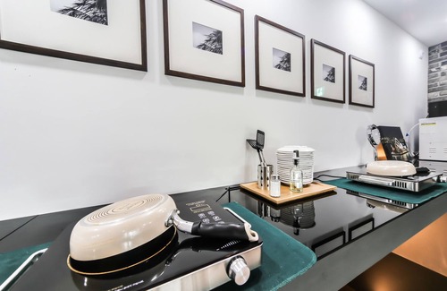 Busanjin Hotel | Browndot Hotel - Gold