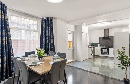 East Ham North House | Browning House, East Ham