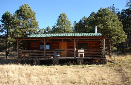 Greer Cabin | Browns Rustic Log Cabin Retreat