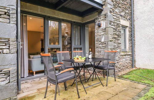Backbarrow Cottage | Bruach