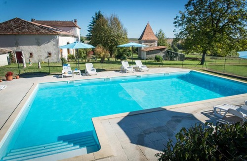 Yviers House | Bruet Gites