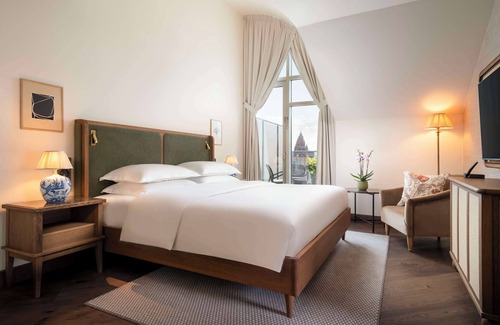 Mainz City Center Hotel | Brunfels Hotel, in the Unbound Collection by Hyatt