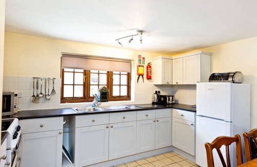 Knockerdown Apartment | Bruns Cottage in Derbyshire Dales