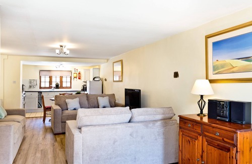 Knockerdown Apartment | Bruns Cottage in Derbyshire Dales