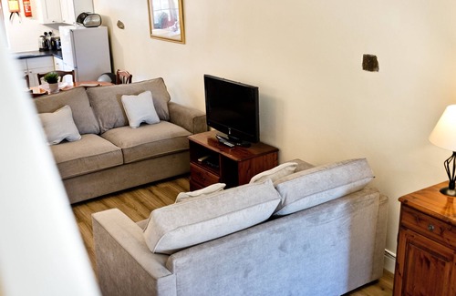 Knockerdown Apartment | Bruns Cottage in Derbyshire Dales