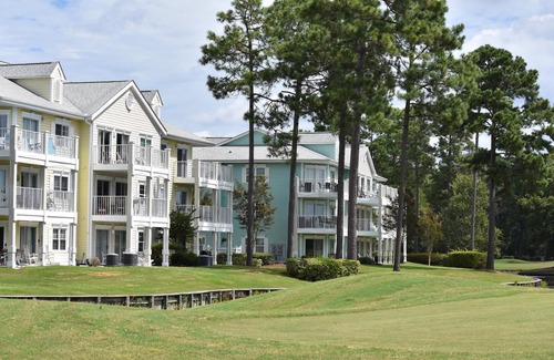 Calabash Villa | Brunswick Plantation Resort and Golf Villas in the Heart of NC Seafood Country(2705L)